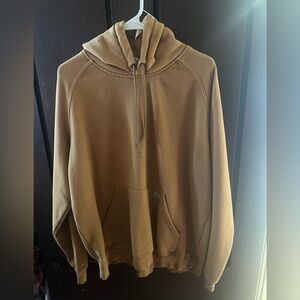 Carhartt Women's Brown Hoodie